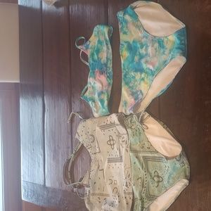 Girls size 16 swimsuits